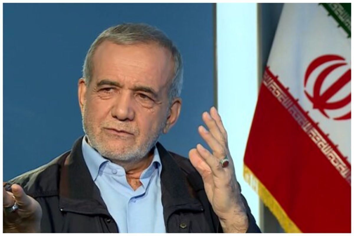 پزشکیان: رفتم پرند وحشت‌زده شدم؛ مطمئنم مشکل آب پیدا خواهند کرد