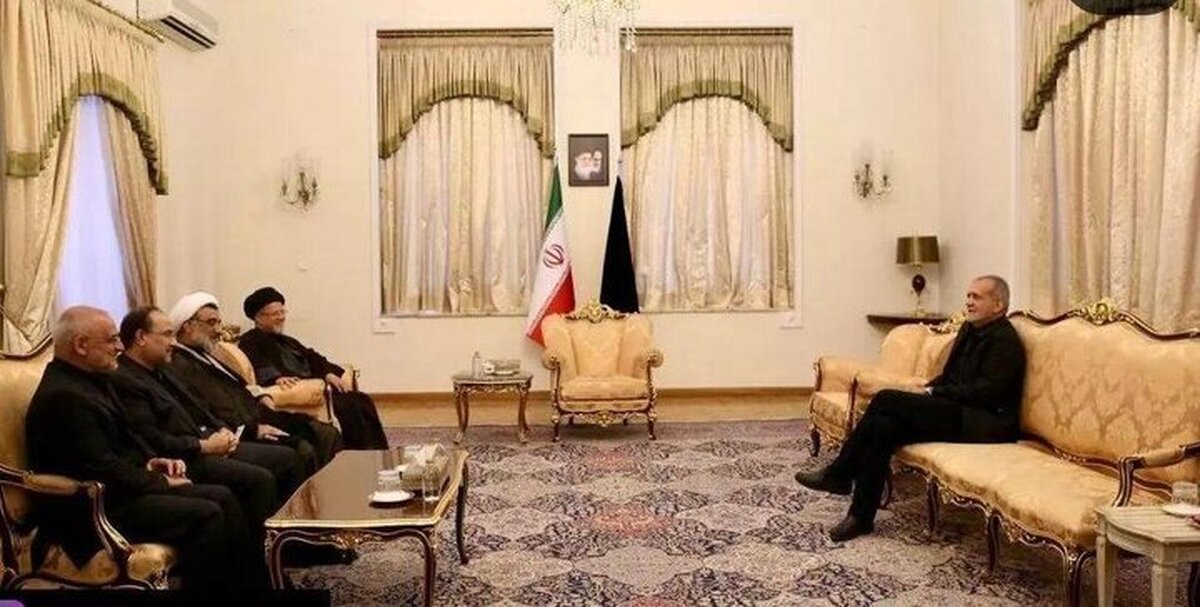 دبیر شورای عالی انقلاب فرهنگی پس از دیدار با رئیس جمهور منتخب: دولت پزشکیان موفق خواهد بود؛ او اهل تعامل و گفتگو است