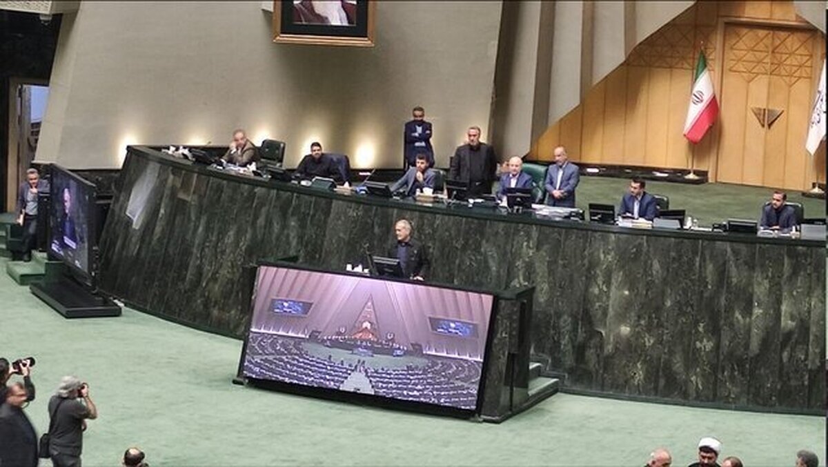پزشکیان در صحن مجلس: آمدم تا سلامی کنم و تشکر / نمی‌توان با اختلاف و دعوا کشور را اداره کرد