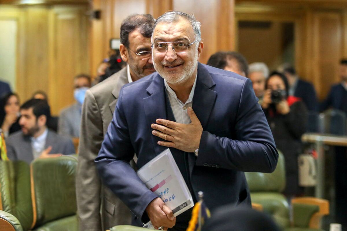 به زاکانی۳ سال فرصت دادیم و مسائل حل نشد، الان وقت تصمیم‌گیری است