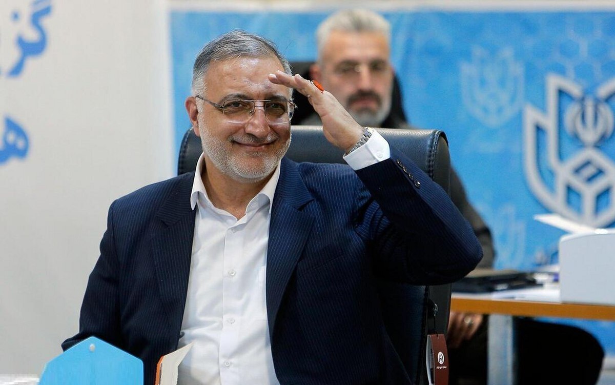 سومین سیگنال زاکانی برای انصراف: اگر خطری جبهه انقلاب را تهدید کند، بعد از پایان مناظره‌ها صحبت می‌کنیم