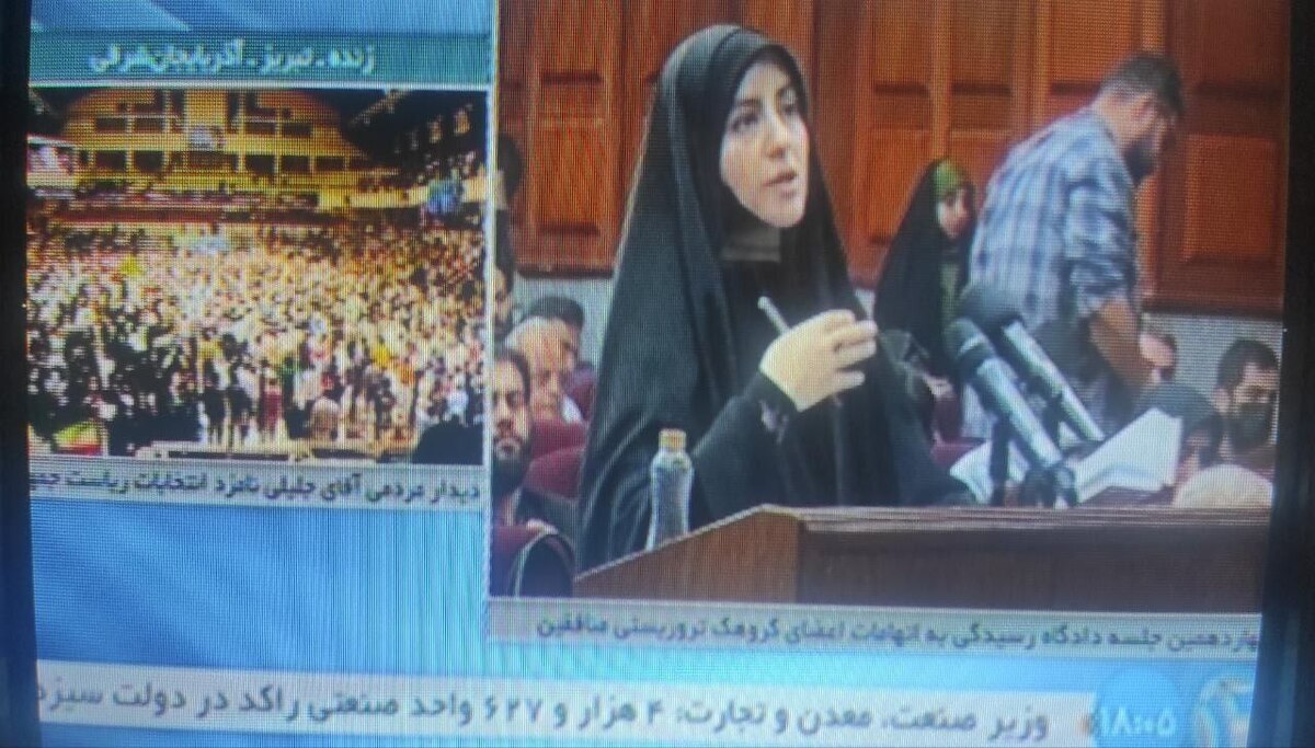تخلف آشکار انتخاباتی صداوسیما؛ پخش سخنرانی جلیلی در تبریز به صورت مستقیم