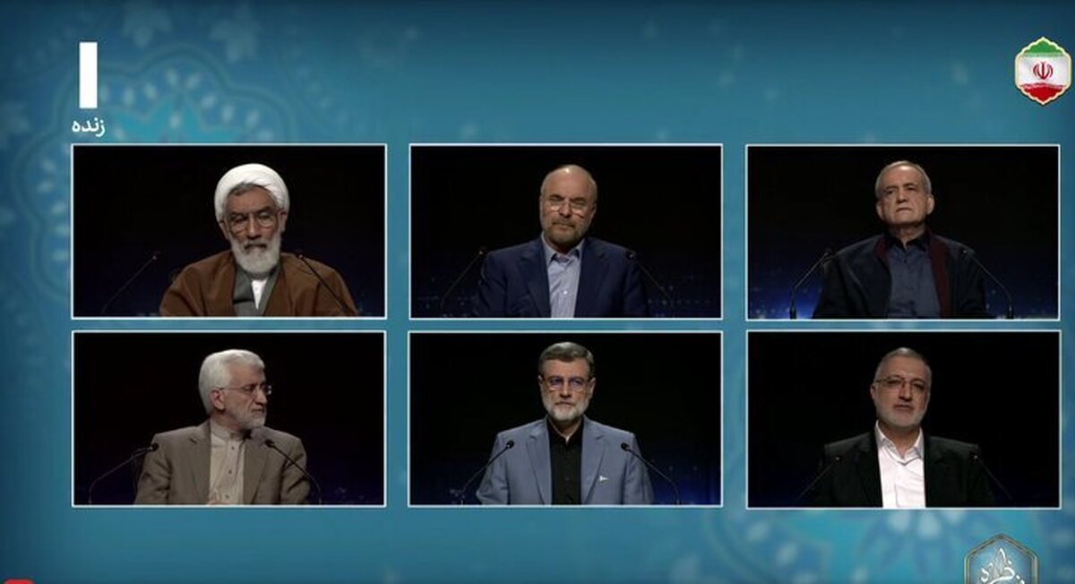 زمان مناظره چهارم تغییر کرد / به آخوندی و ساداتی‌نژاد وقت پاسخگویی داده شد؟ / واکنش صداوسیما به نامه روحانی و احمدی‌نژاد