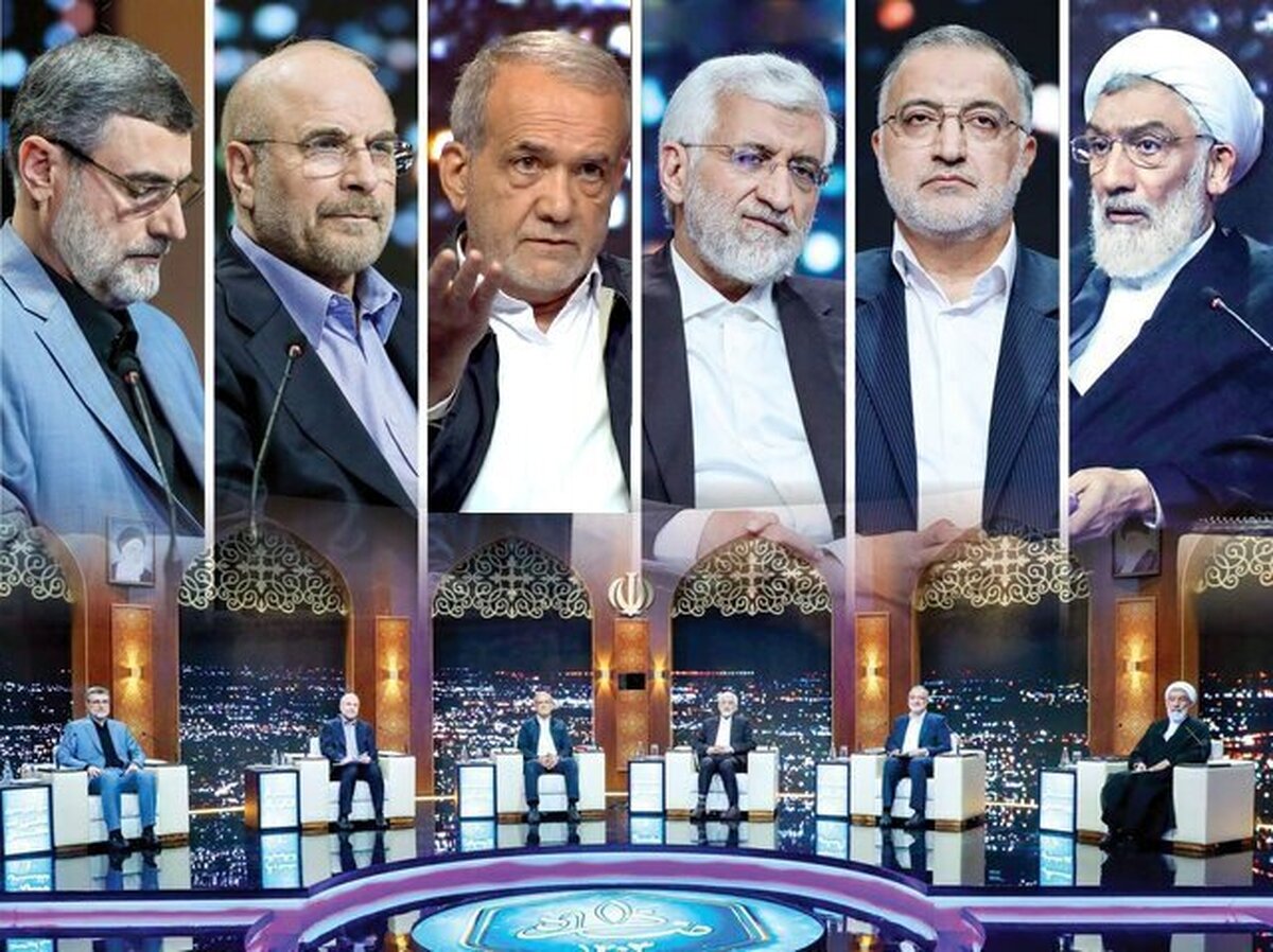 روزنامه اصولگرا: در نظرسنجی‌های ۷۲ ساعت گذشته پزشکیان رشد محسوسی داشته
