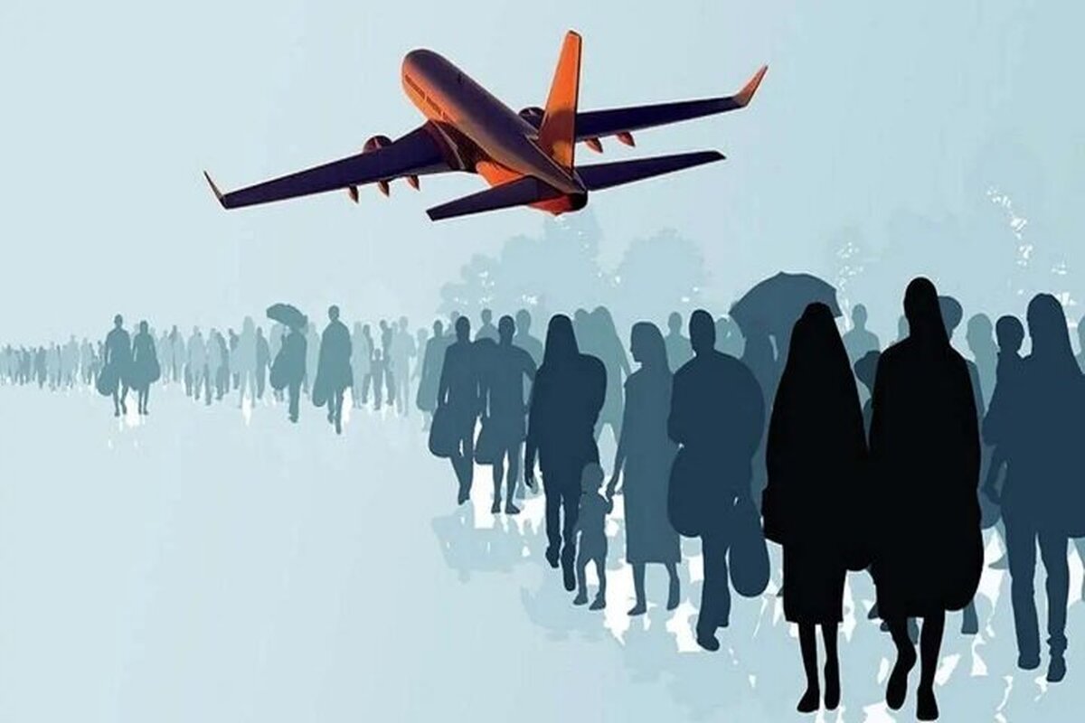 عادل فردوسی‌پور داغ مهاجرت نخبگان را زنده کرد