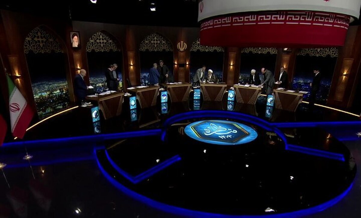 مناظرات انتخاباتی ریاست‌جمهوری در ایستگاه آخر