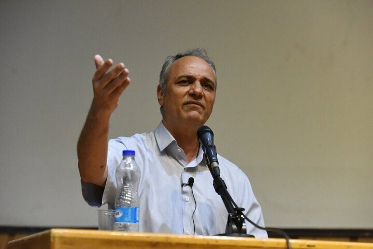 زیدآبادی: با توضیحات پورمحمدی مشخص شد سعید جلیلی هندوانه سرباز است نه سربسته / سوال این است او این همه قدرت و نفوذ را از کجا آورده؟