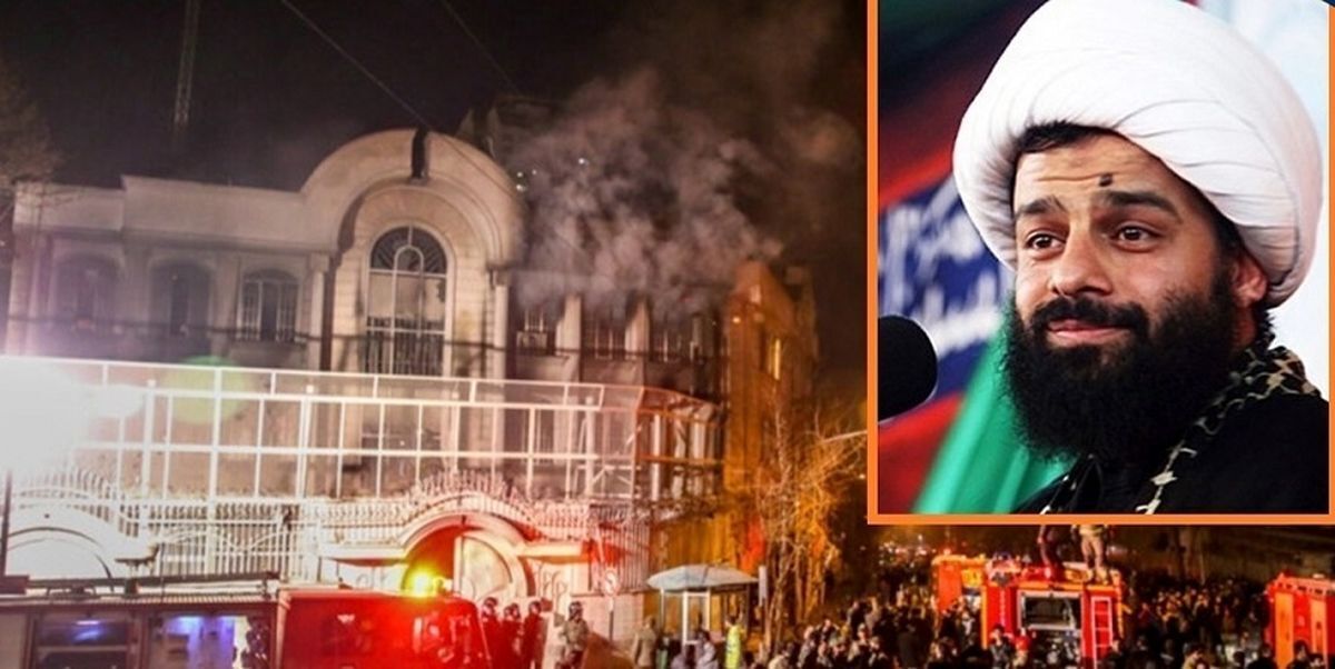 حمله‌کنندگان به سفارت عربستان به کدام نامزد انتخاباتی نزدیک بودند؟