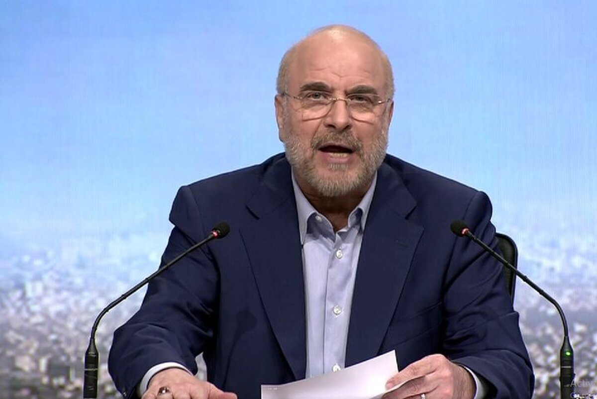 کنایه قالیباف به سعید جلیلی: می خواهم یک مدیر اجرایی قوی باشم نه یک سخنران