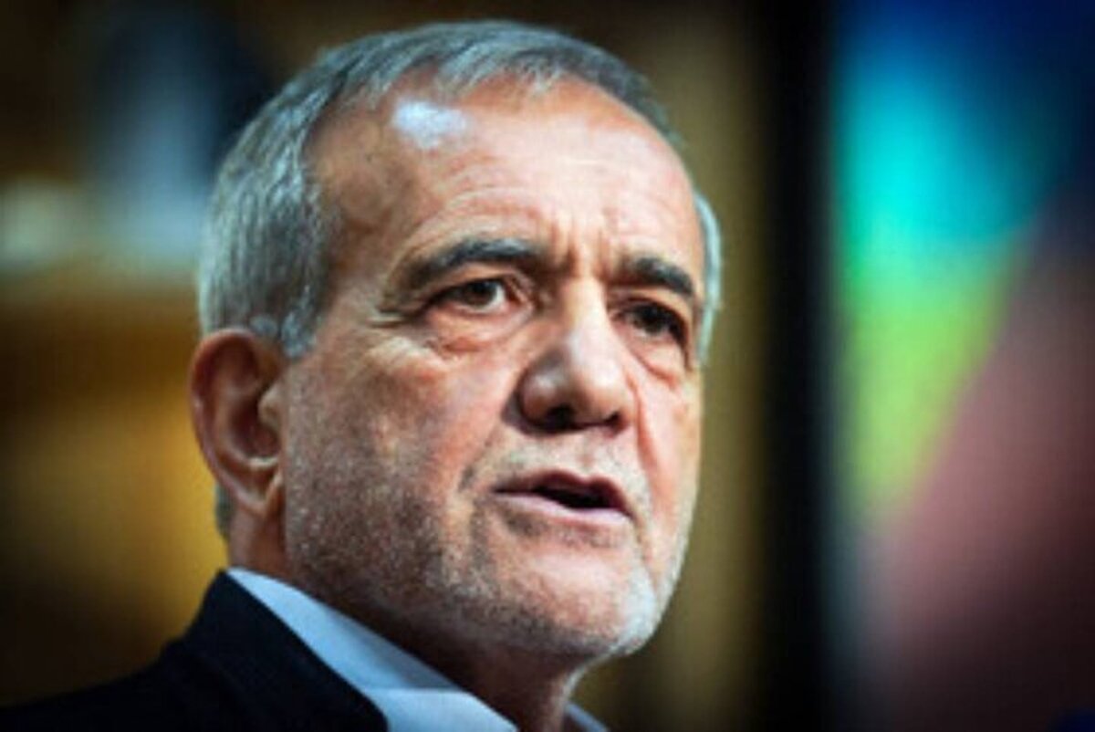 پزشکیان: اگر بگویم همه مشکلات را تنهایی حل می‌کنم، دروغ گفته‌ام
