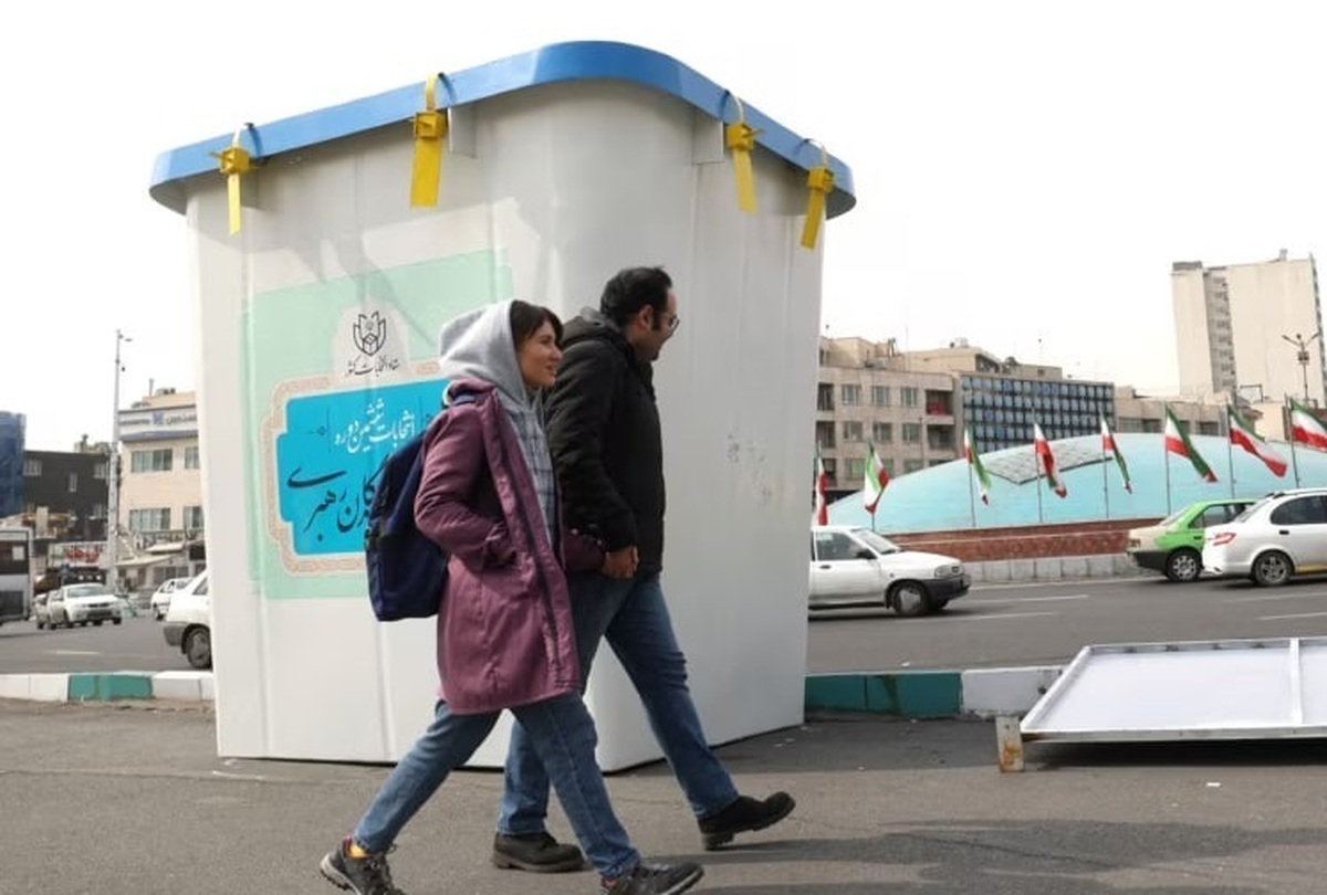 رای‌گیری انتخابات ریاست‌جمهوری ۱۴۰۳ آغاز شد