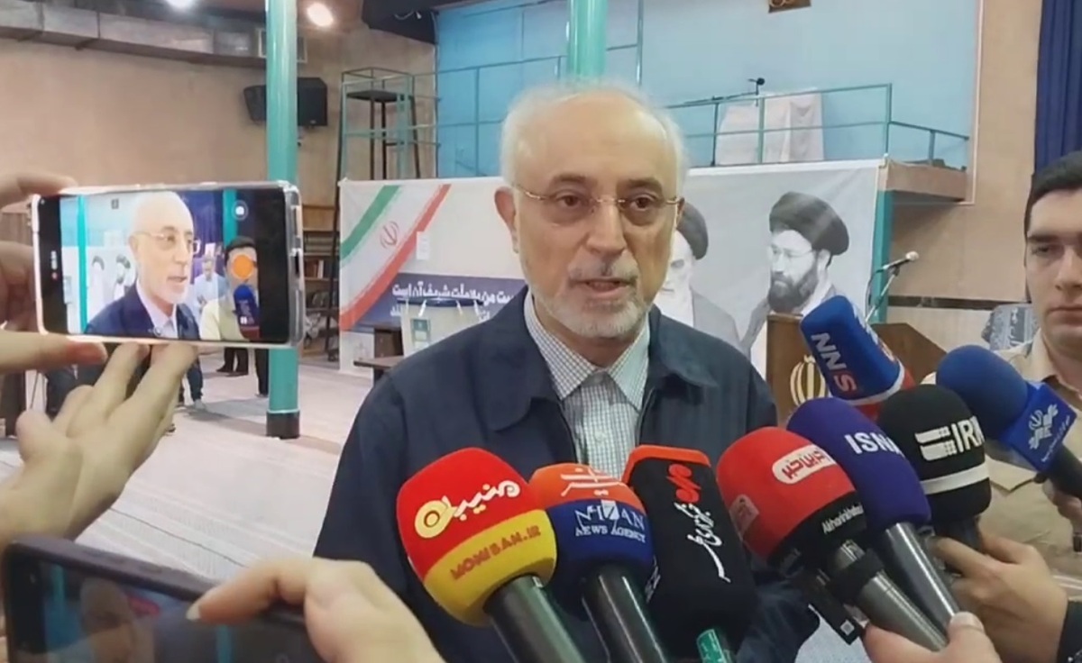 فیلم؛ علی اکبر صالحی: اگر ما اقدام به تعیین آینده نکنیم آینده را برما تحمیل خواهند کرد