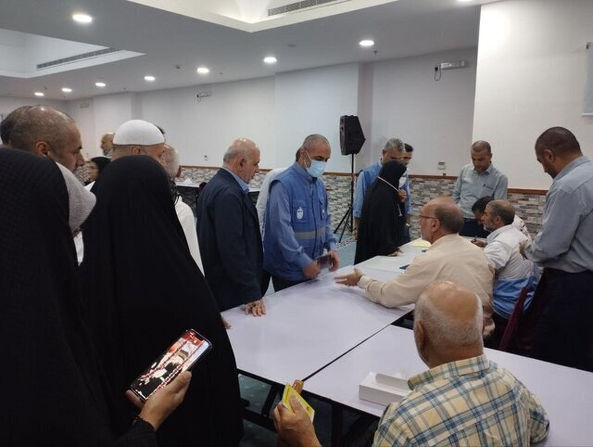 عربستان با برگزاری انتخابات ایران در حج موافقت کرد