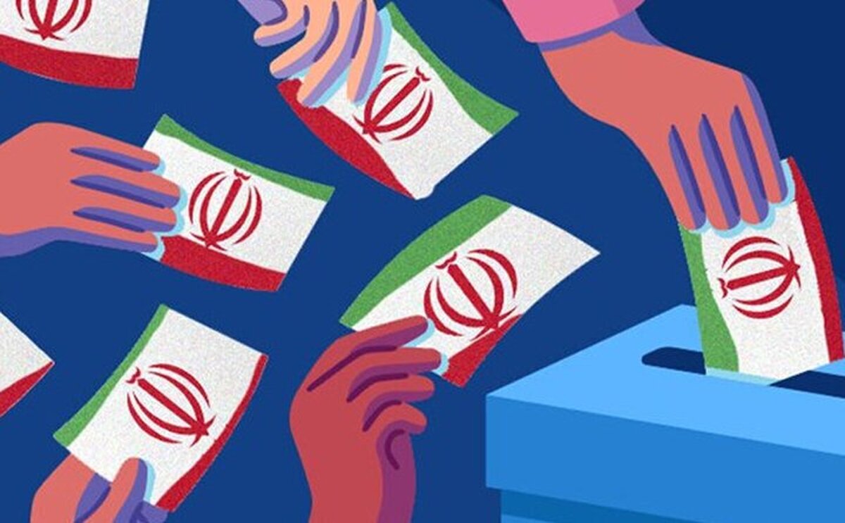 قاضی‌زاده بعد از انصراف در کدام شهر رأی داد؟ / نوبخت و مجید انصاری به جماران رفتند / حدادعادل در صف رأی مسجد لرزاده