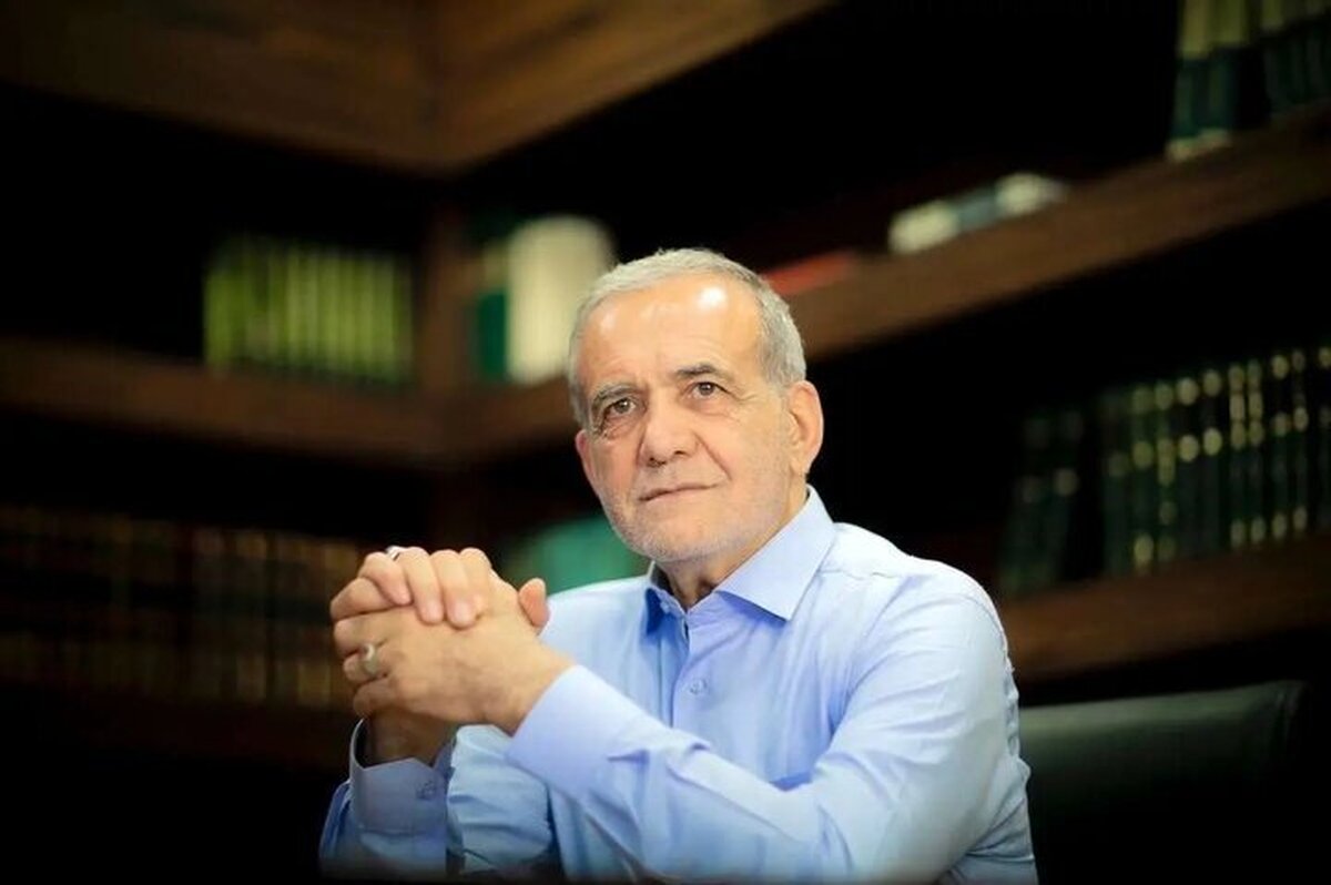 خبر دروغ رسانه حامی جلیلی علیه پسر مسعود پزشکیان