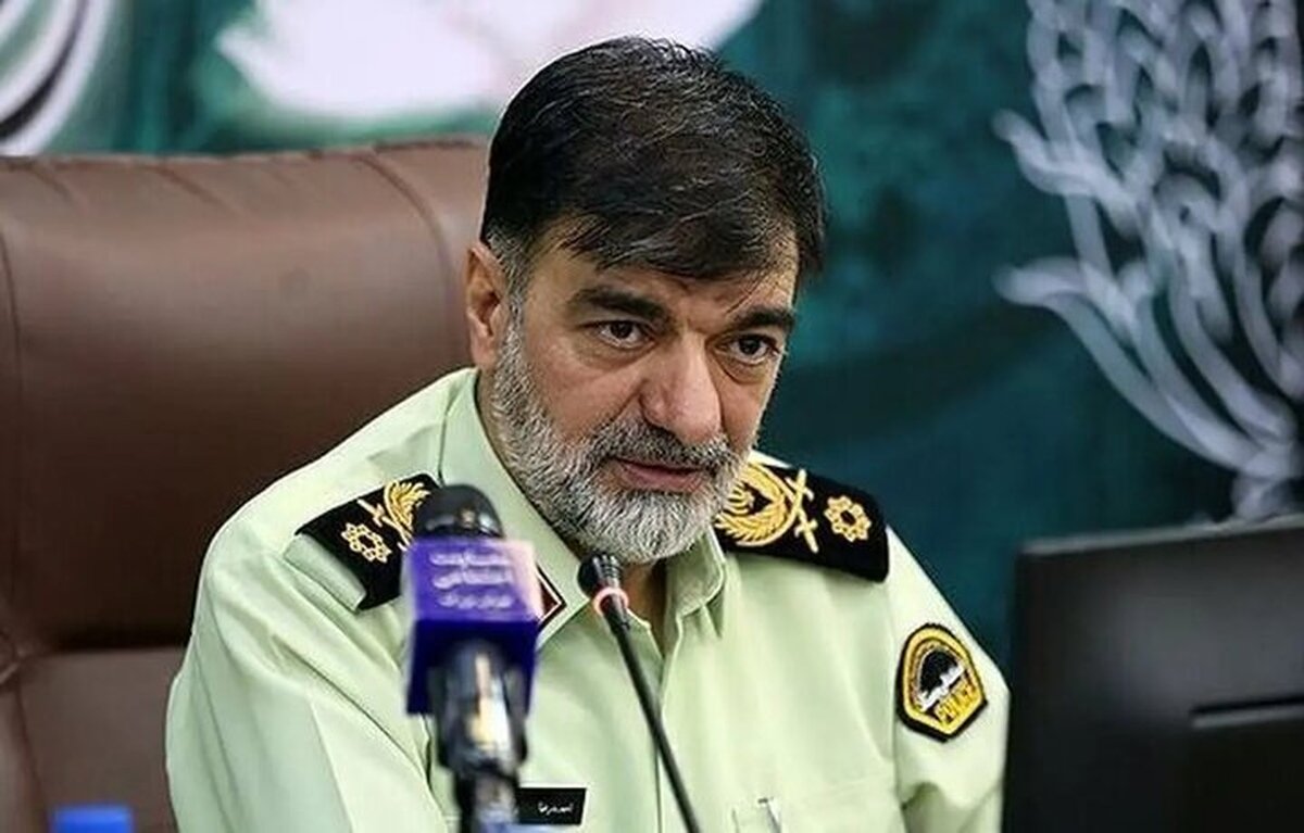 گزارش سردار رادان از امنیت در روز انتخابات ریاست‌جمهوری: تا این لحظه هیچگونه حادثه امنیتی در هیچ نقطه‌ای از کشور گزارش نشده