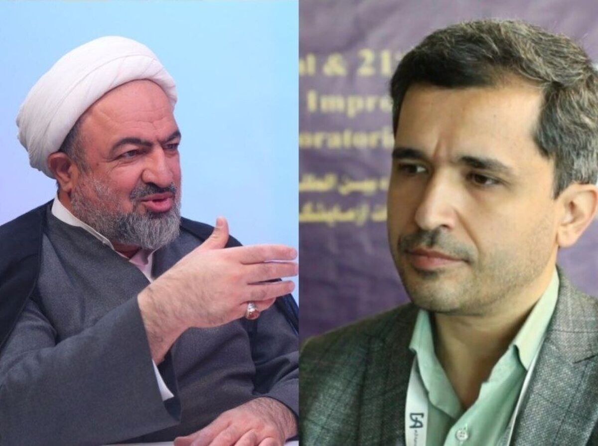 رسایی، نماینده حامی جلیلی: راه مواجهه با دانشجویانی که دنبال اقامت هستند، ممنوع‌الخروجی ۱۰ تا ۱۵ ساله است/ شریفی زارچی، استاد اخراجی دانشگاه شریف خطاب به تحریمی‌ها: امروز رای ندهید؛ مدتی بعد باید کارزار لغو ممنوعیت تحصیل و خروج دانشجویان را امضا کنید