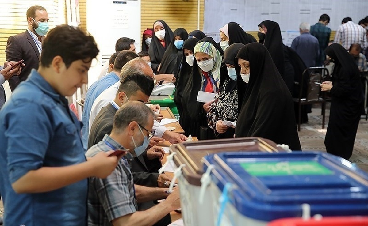 بعد از ساعت ۲۴ هم باید رأی گرفته شود، اگر در محل شعبه باشید