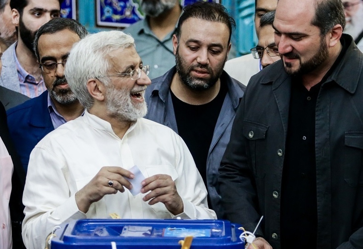 رئیس ستاد سعید جلیلی از احتمال کشیده شدن انتخابات به دور دوم خبر داد