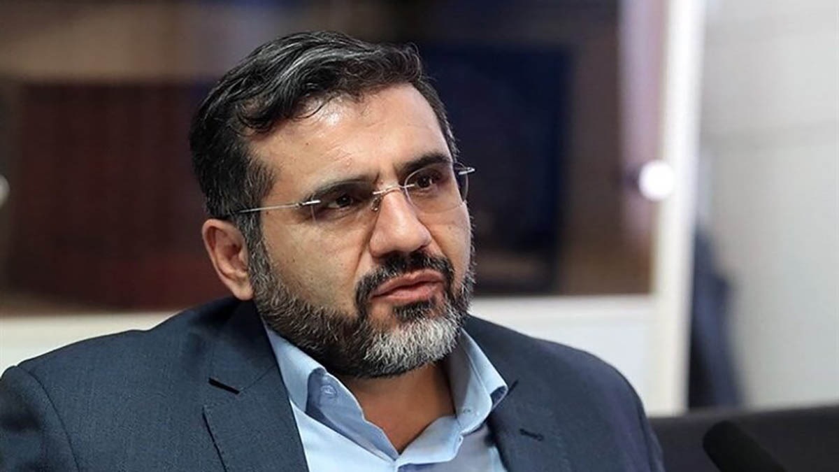 فیلم؛ وزیر ارشاد: در سرنوشت قالیباف ریاست‌جمهوری نوشته نشده