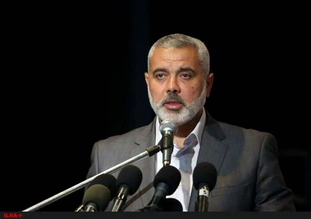عکسی از محافظ اسماعیل هنیه که به شهادت رسید