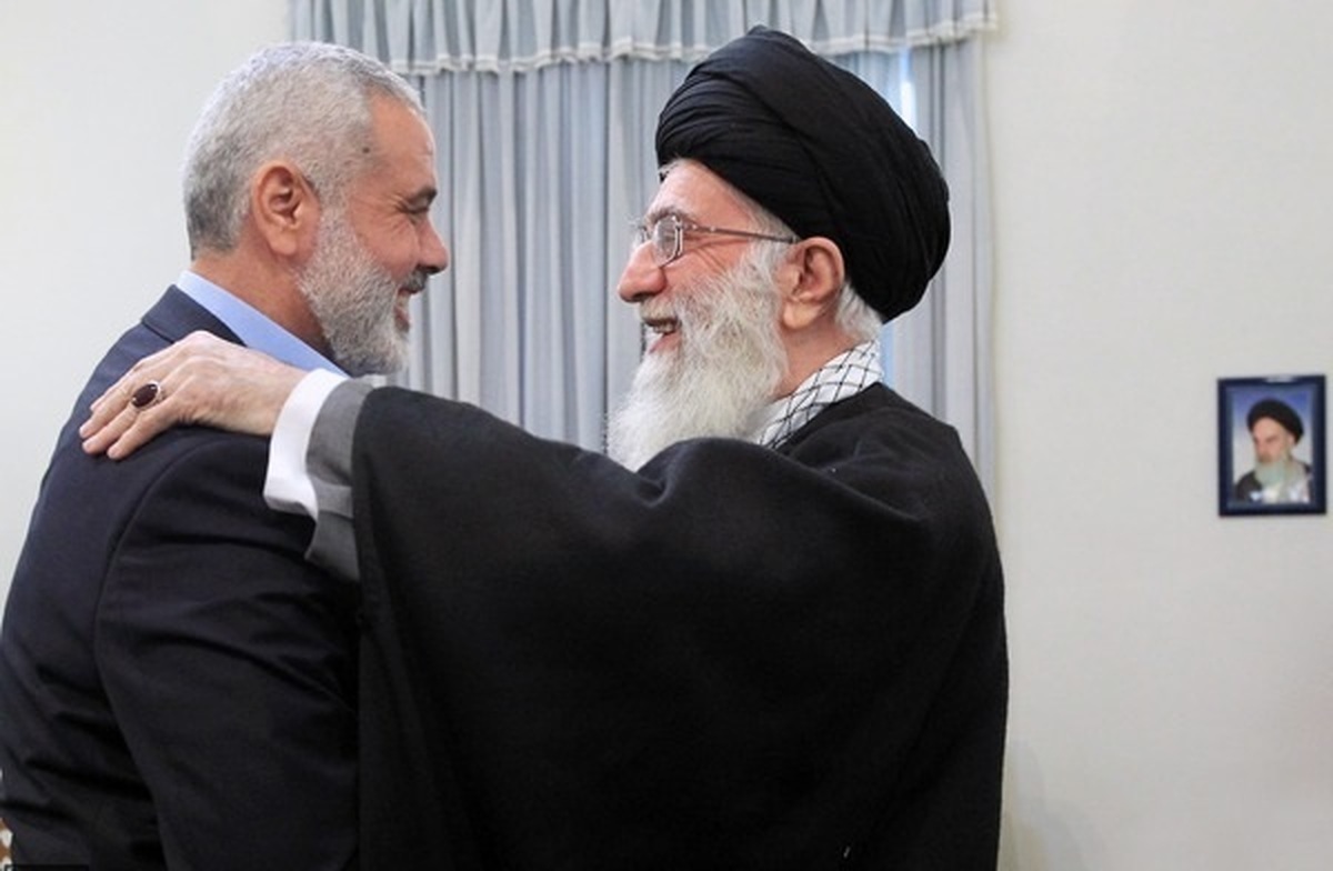 ویدیو؛ لحظاتی از آخرین دیدار اسماعیل هنیه با مقام معظم رهبری