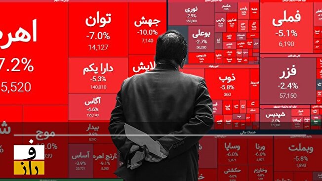 آیا بورس تهران به مرداد ۹۹ بازمی‌گردد؟