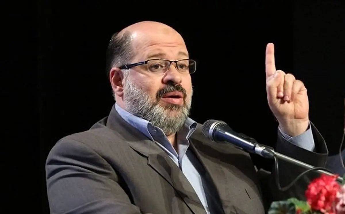 خالد قدومی، نماینده حماس در ایران: خون بر شمشیر پیروز است/ باید انتقام بزرگی برای خون‌خواهی شهید هنیه بگیریم