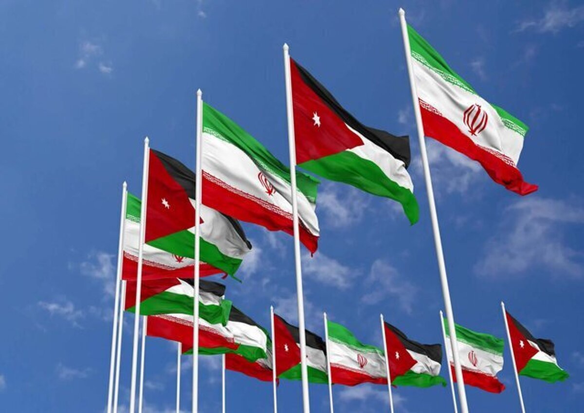 دیدار و رایزنی وزیر خارجه اردن با علی باقری در تهران
