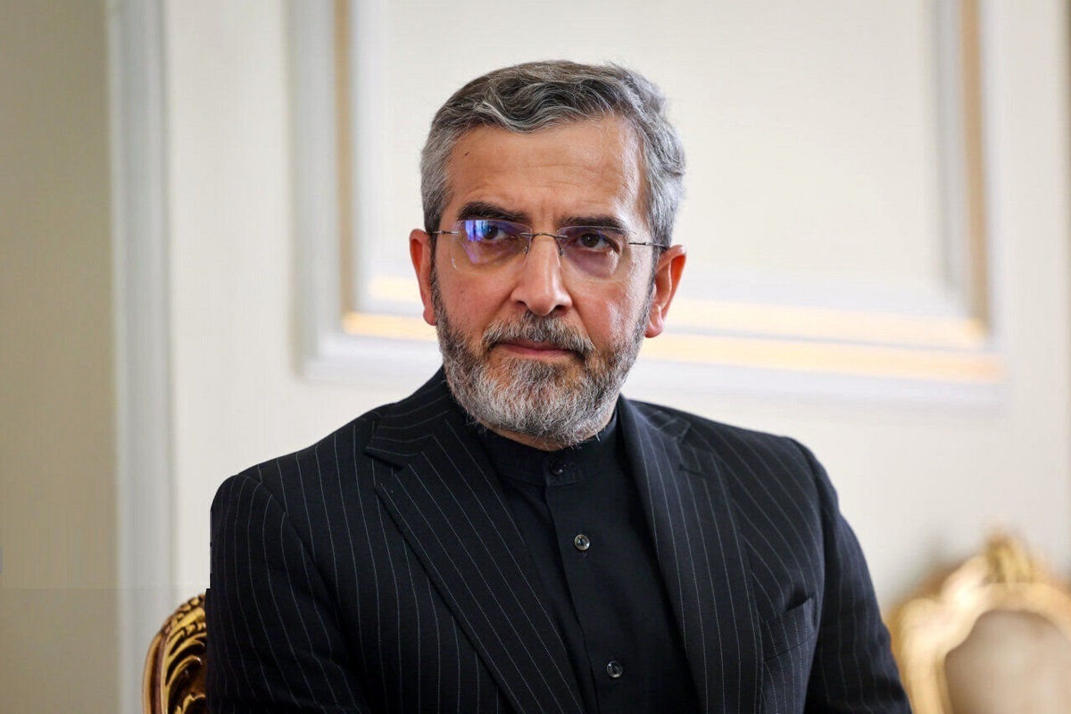 علی باقری: عملیات «وعده صادق» یک تحول بسیار مهم در تثبیت بازدارندگی ما بود