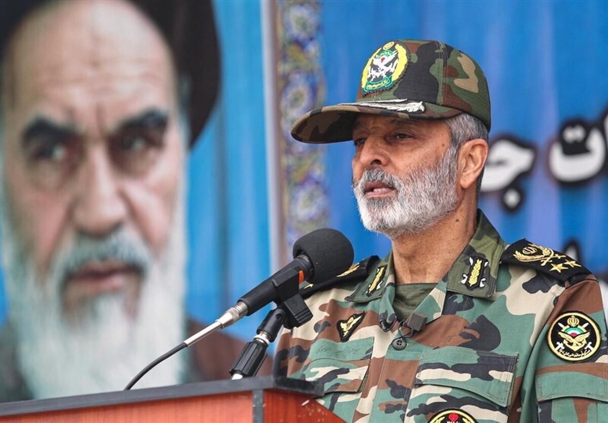 فرمانده‌ ارتش: ترورهای رژیم صهیونیستی بدون پاسخ نیست / اسرائیل هیچ امیدی به آینده خودش نداشته باشد