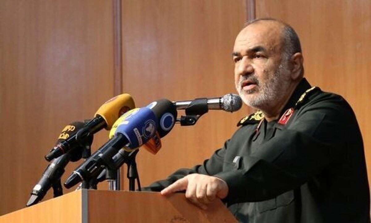 سرلشکر سلامی: در تمام قاره‌های عالم تأثیر قابل قبولی داریم