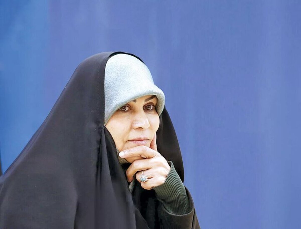 رایزنی سکینه پاد، دستیار رئیس جمهوری برای آزادی محسن برهانی