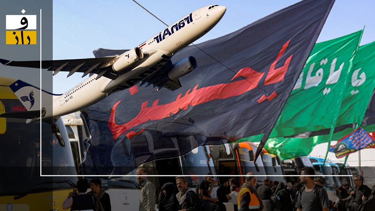 بمب ساعتیِ دولت سیزدهم برای پزشکیان؛ ناوگان حمل‌ونقل کشور برای اربعین آماده است؟