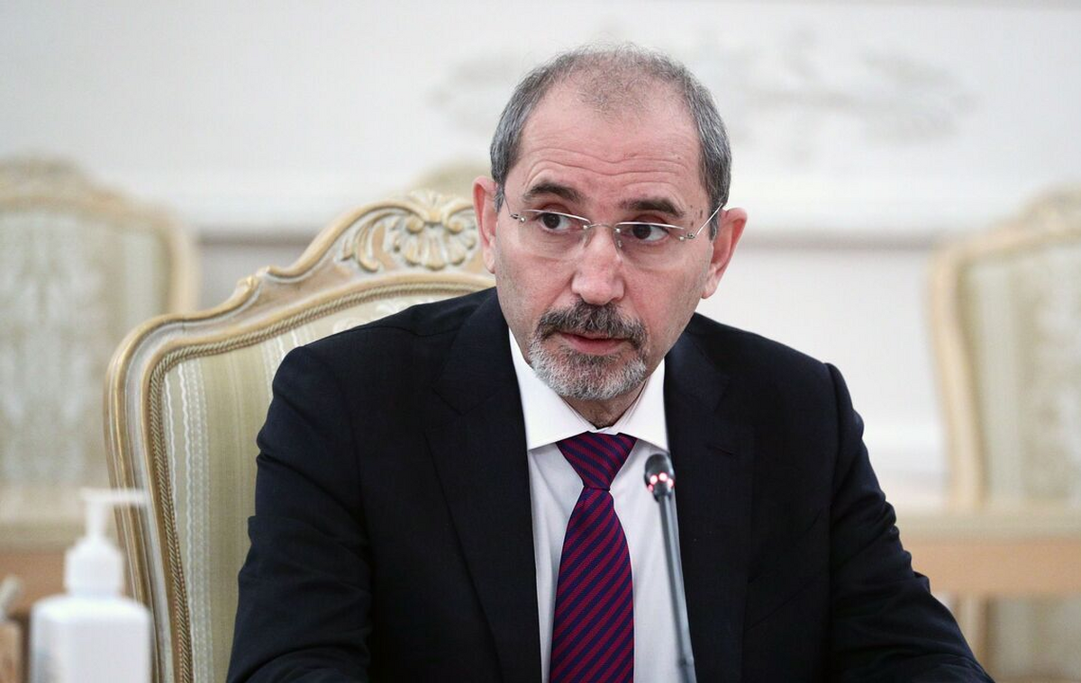 وزیر خارجه اردن: سفر به تهران برای جلوگیری از گسترش تنش‌ها بود/  به ایران و اسرائیل اطلاع دادیم که هر هدفی را در آسمان اردن سرنگون خواهیم کرد