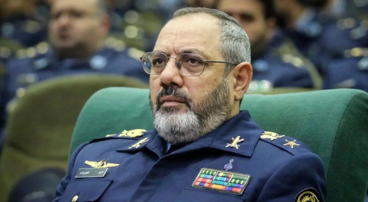نگاهی به سوابق عزیز نصیرزاده، وزیر پیشنهادی دفاع در دولت چهاردهم