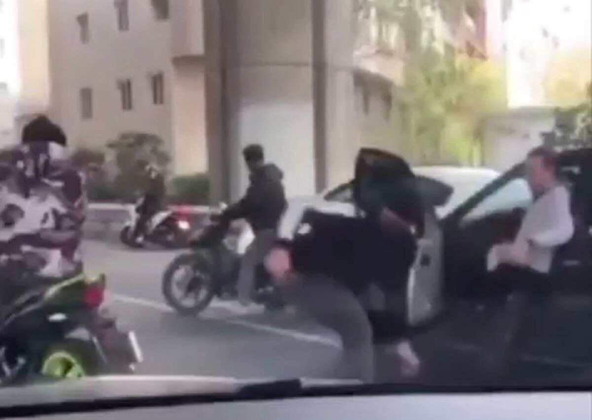 چهارمین سارق پل صدر دستگیر شد