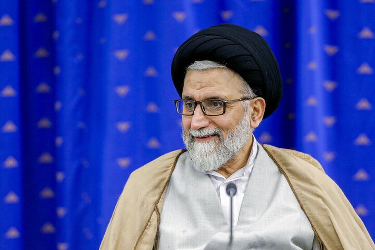 خطیب، وزیر پیشنهادی اطلاعات: کابینه پیشنهادی نشان می‌دهد رئیس‌جمهور به دنبال وفاق ملی است/ نمایندگان به این کابینه رأی یکدست بدهند