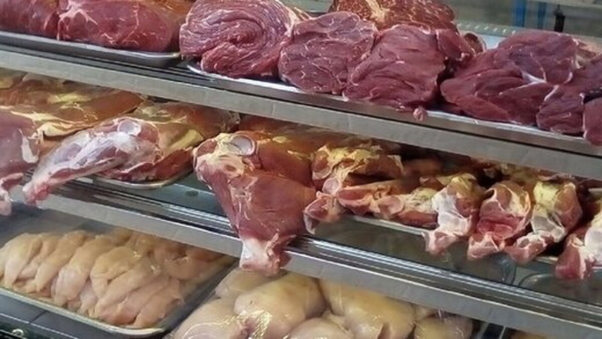 قیمت جدید مرغ، گوشت قرمز و دام زنده اعلام شد