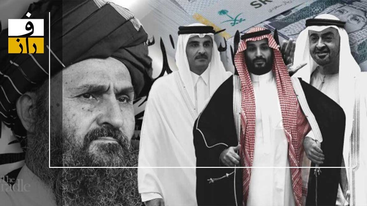 اعراب خلیج فارس برای طالبان واسطه‌گری می کنند