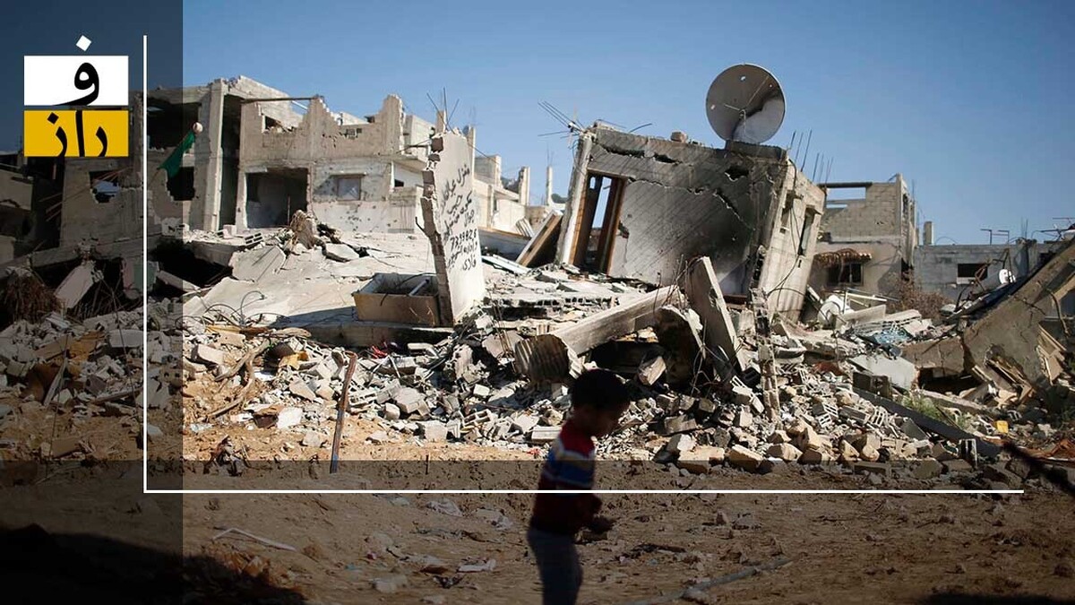 ده‌ها شهید و زخمی در خان یونس و الزوایدة