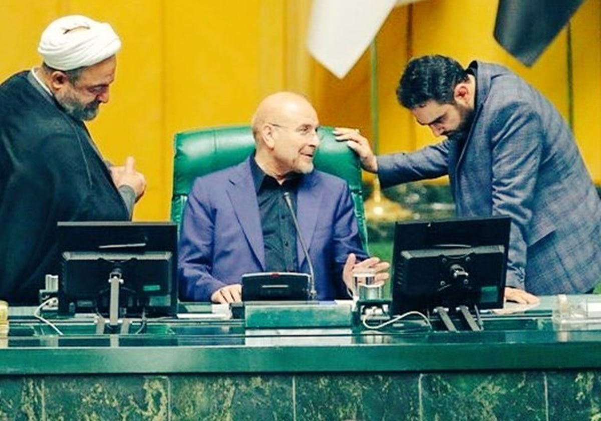 بگو مگوی مشاور جلیلی با قالیباف در مورد اظهارات دیروز عراقچی