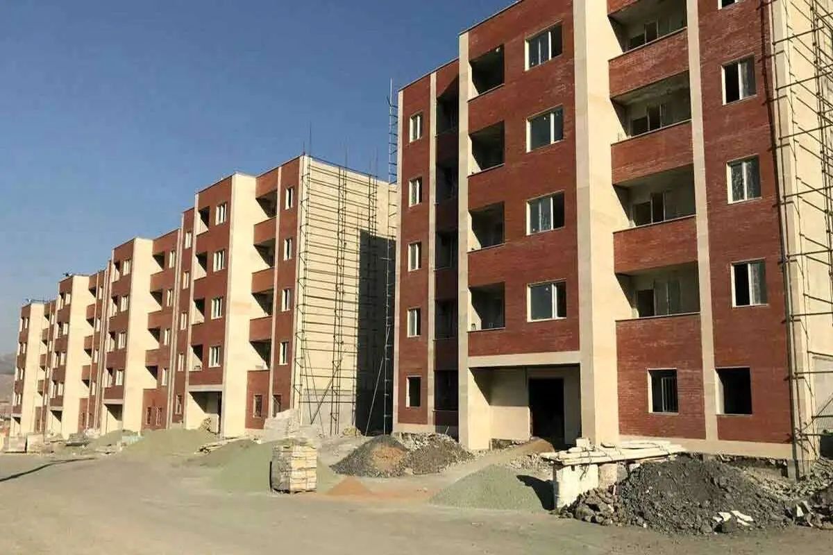 احتمال انصراف یک میلیون متقاضی نهضت ملی مسکن