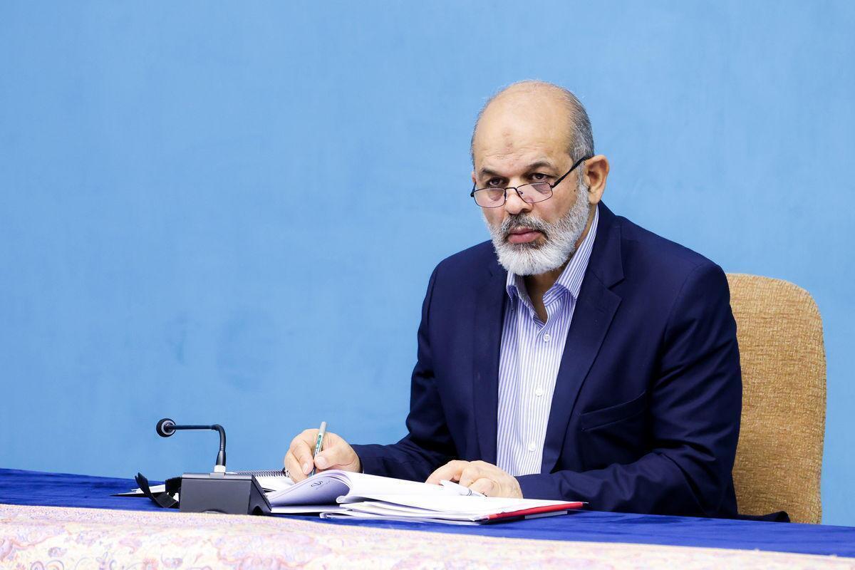 وزیر کشور در آخرین جلسه هیات دولت سیزدهم: در خصوص جنبه‌های ایجابی «عفاف و حجاب» کار‌های خوبی انجام شد، مانند حضور ۲۳ هزار کنشگر فعال در این زمینه