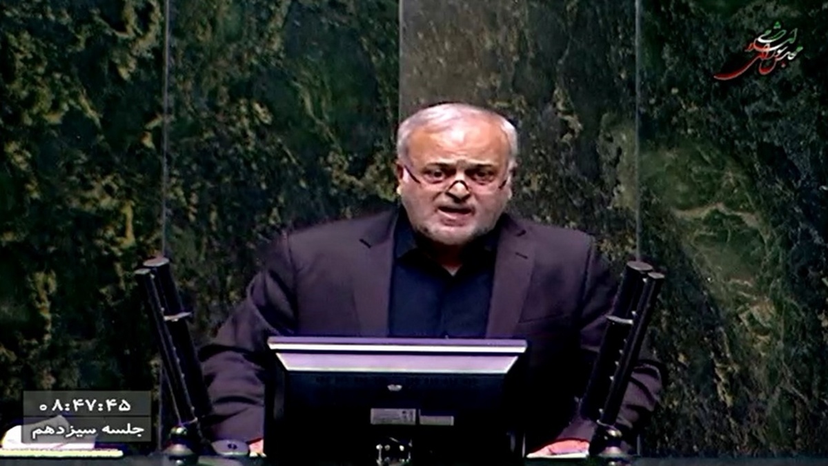 داوود محمدی دادستان دیوان محاسبات شد