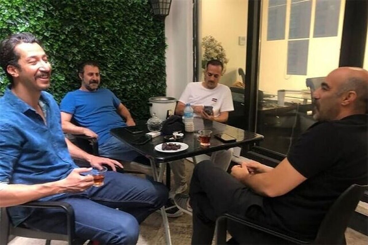 «پایتخت ۷» پس از ۵ سال پیش تولید سنگینی دارد/ این مجموعه هنوز  کلید نخورده