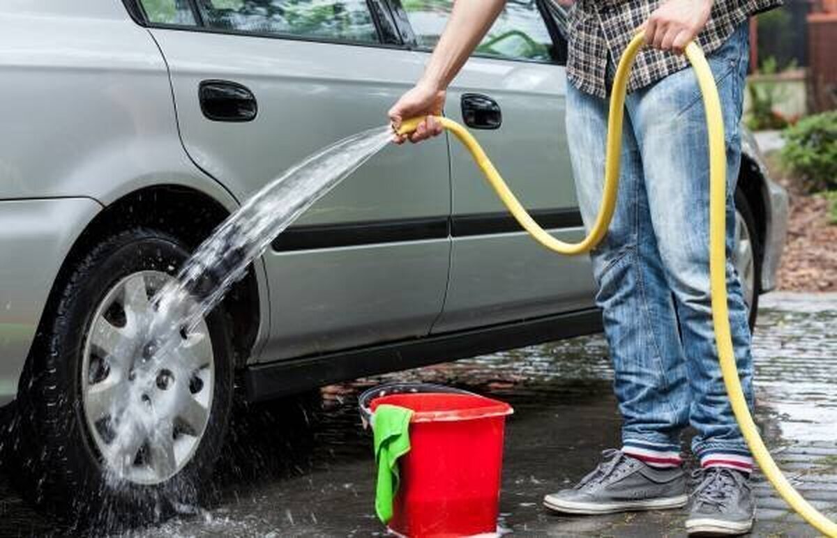 آب جیره‌‌بندی می شود؟