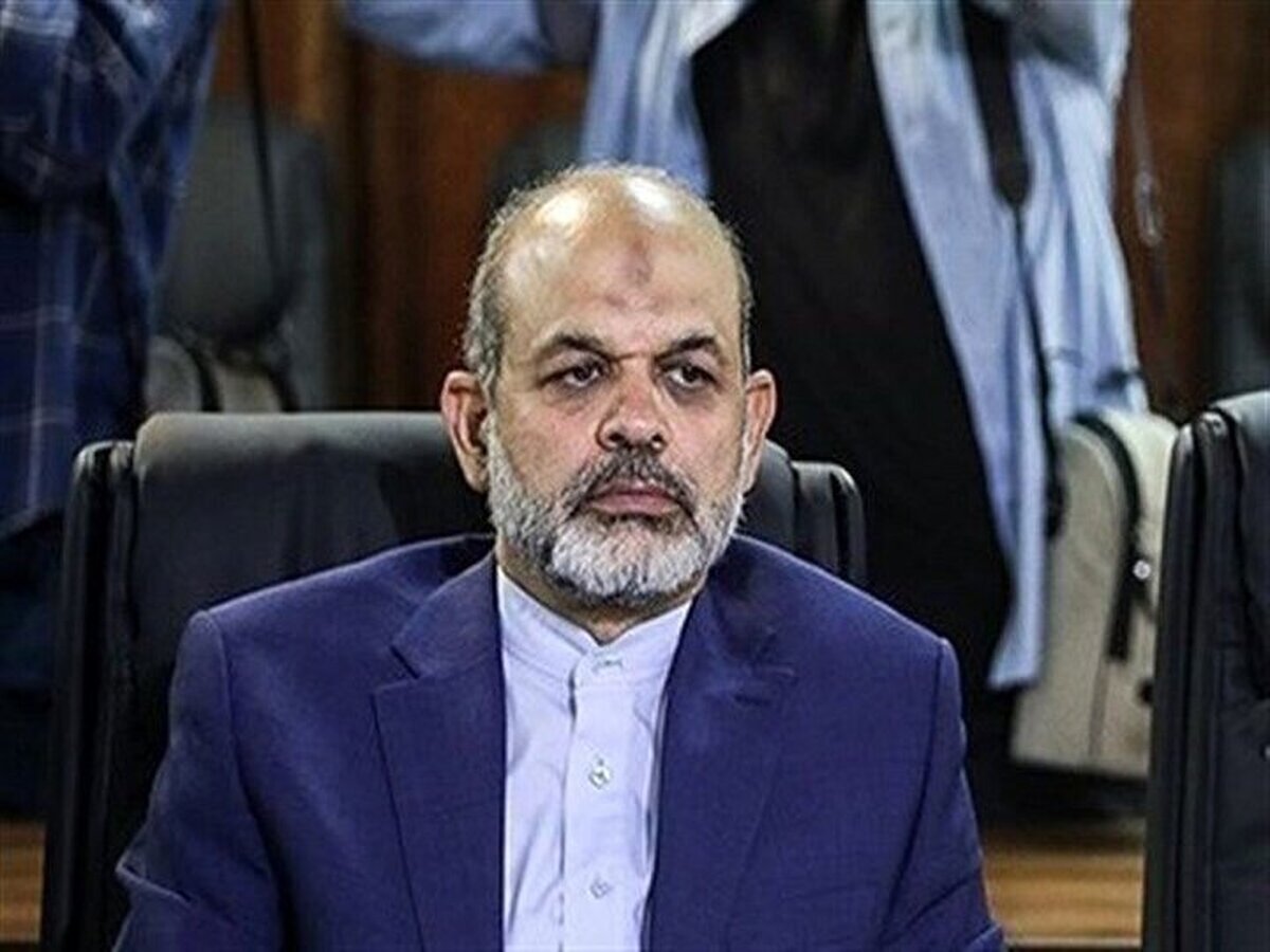 وزیر کشور دولت رئیسی اکنون چه می‌کند؟