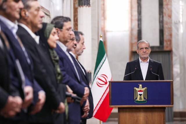 امضای اسناد همکاری میان ایران و عراق