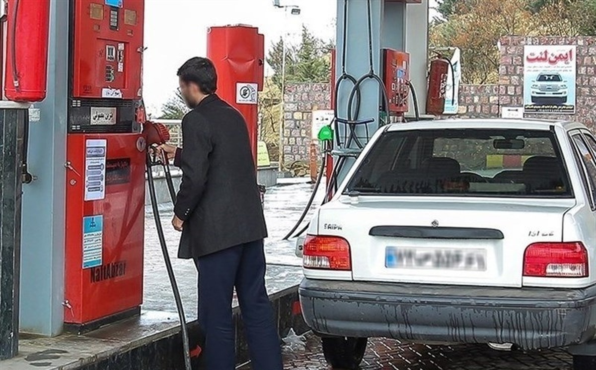  متوسط مصرف روزانه بنزین تهران چقدر است؟